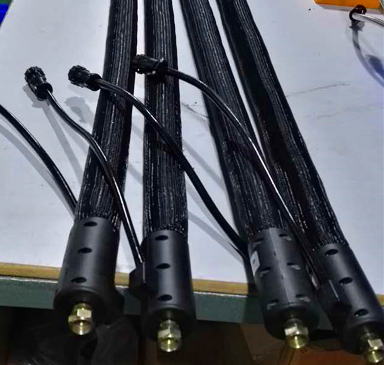 Rubber hose (An Pu)