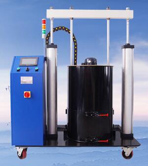 PURHot Melt Glue Machine 55 Gallons